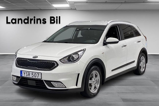 Kia Niro 2017