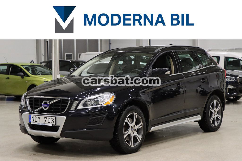 Volvo XC60 2012