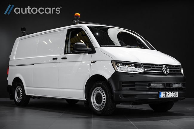 Volkswagen Transporter 2019