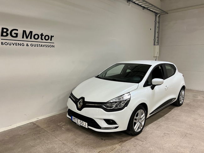 Renault Clio 2019