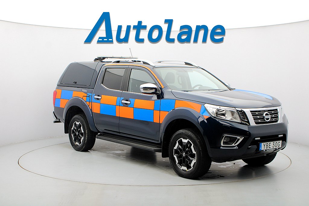 Nissan Navara 2019