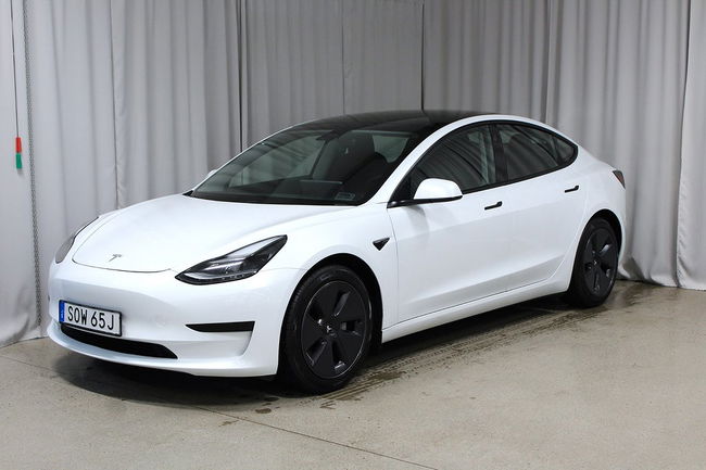 Tesla Model 3 2021