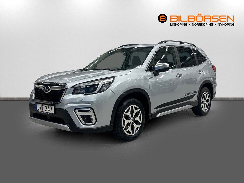 Subaru Forester 2020