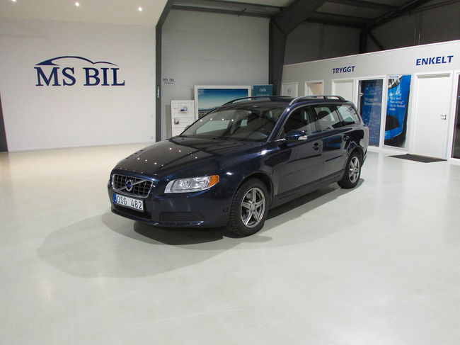 Volvo V70 2009