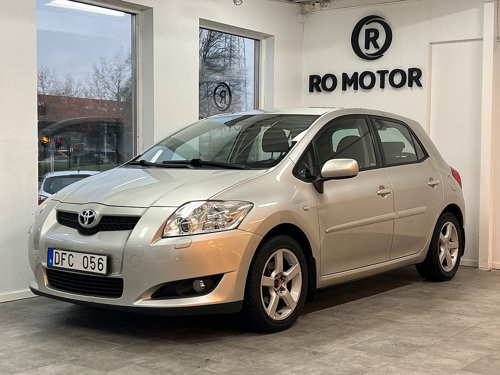 Toyota Auris 2007