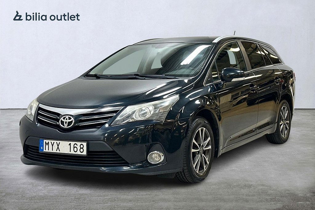 Toyota Avensis 2013