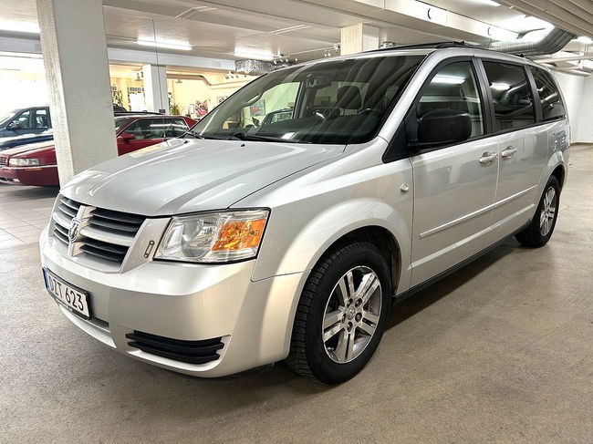 Dodge Grand Caravan 2010