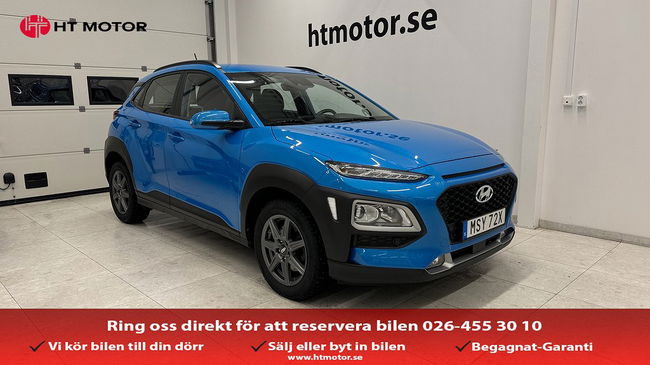 Hyundai Kona 2019