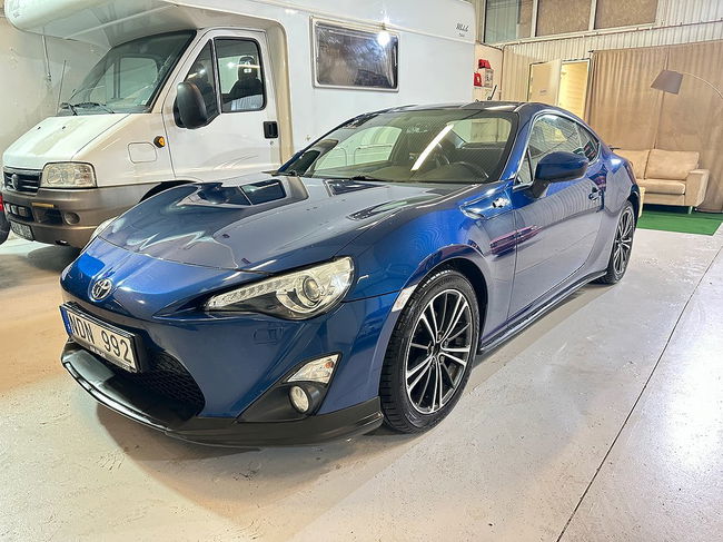 Toyota GT86 2012