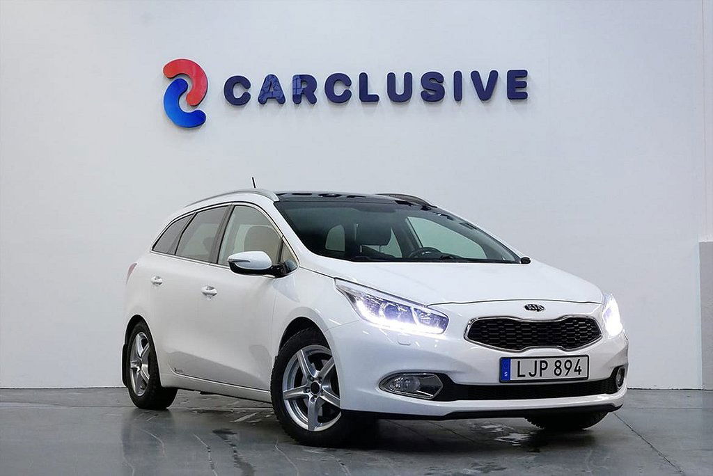 Kia Ceed 2015