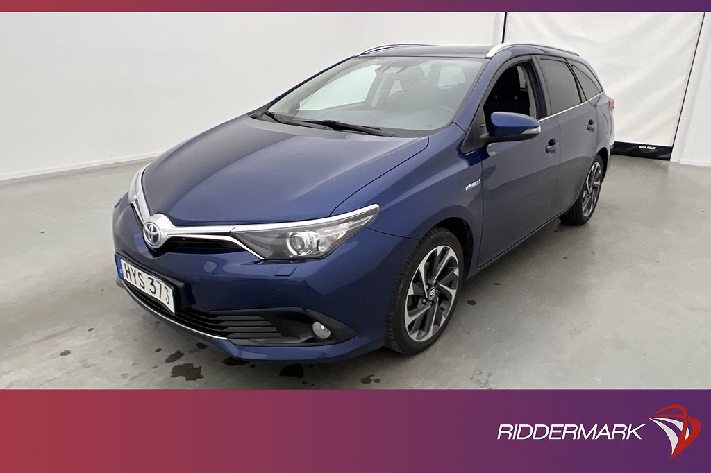 Toyota Auris 2016