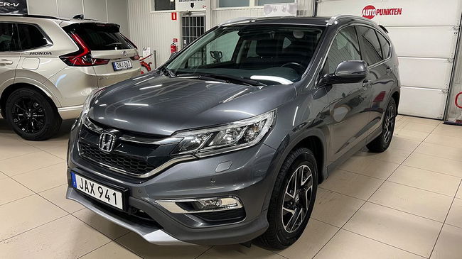 Honda CR-V 2016