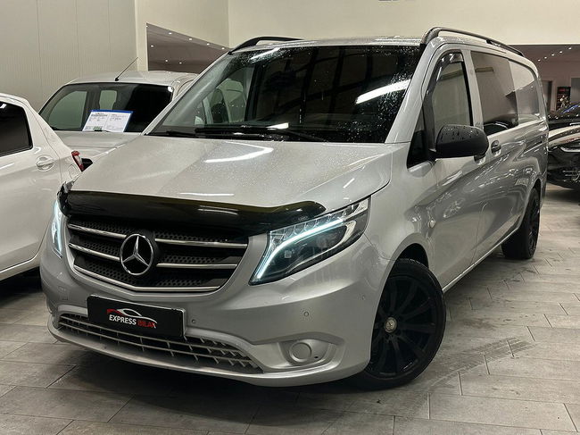 Mercedes-Benz Vito 2017