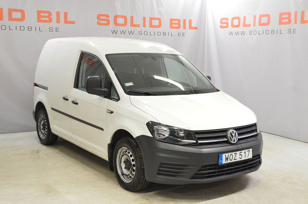 Volkswagen Caddy 2017