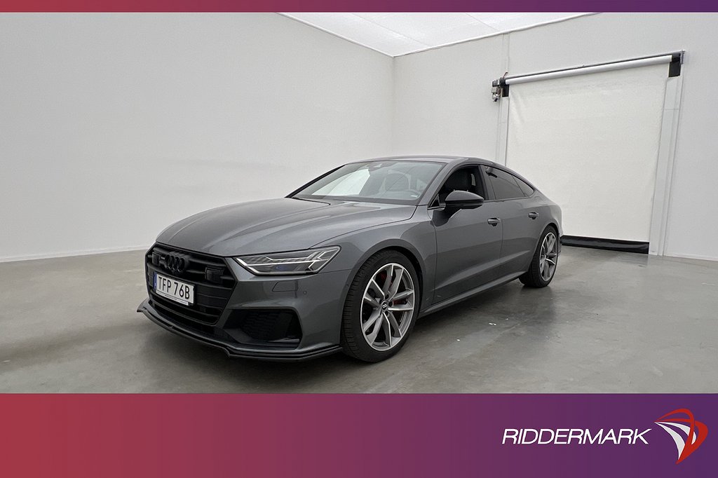 Audi A7 2019