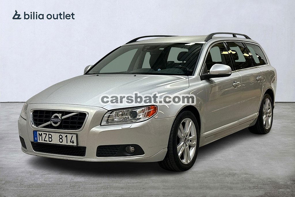 Volvo V70 2012