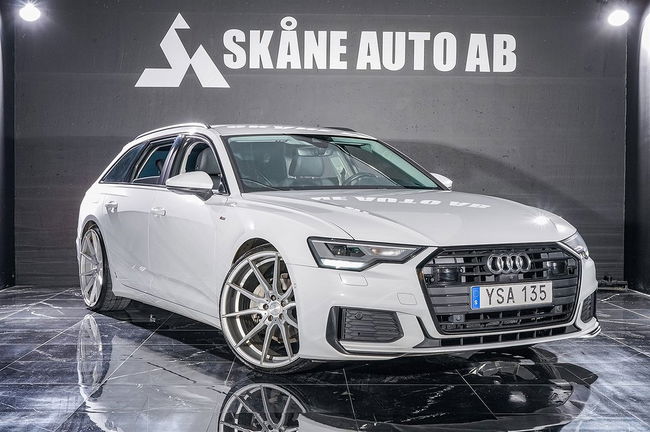 Audi A6 2018