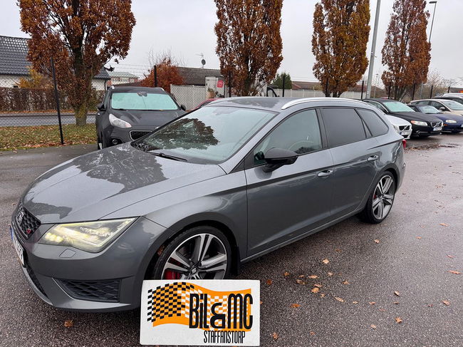 Seat Leon 2015