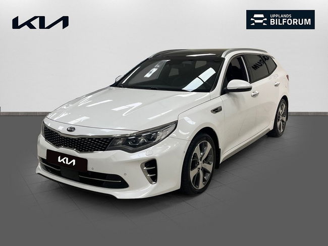 Kia Optima 2016