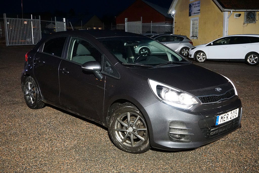 Kia Rio 2015