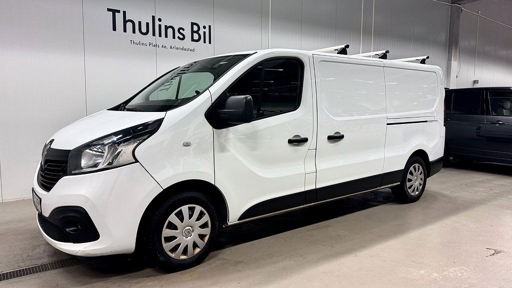 Renault Trafic 2019