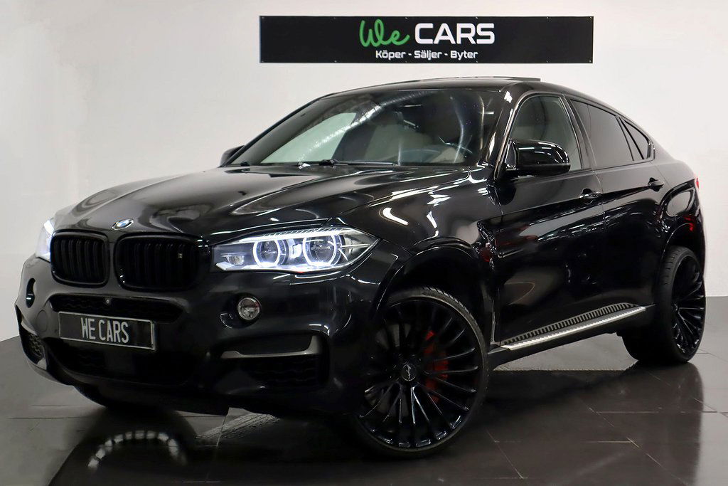 BMW X6 2015