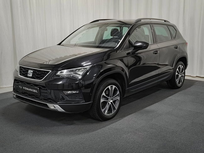 Seat Ateca 2018