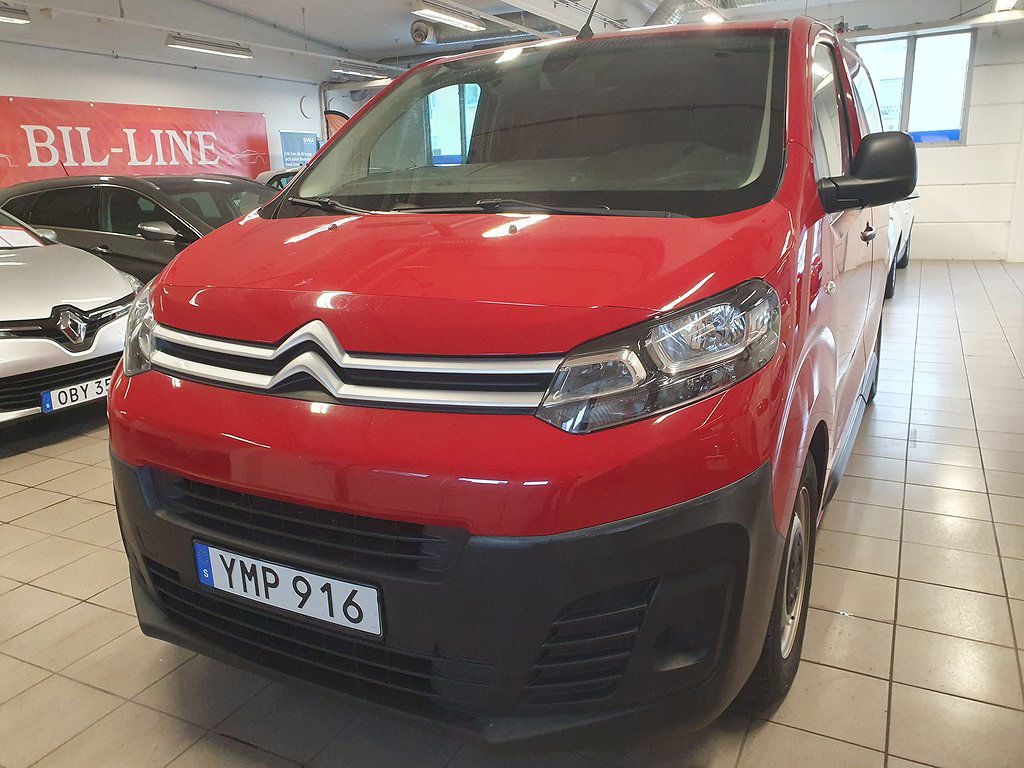 Citroën Jumpy 2017