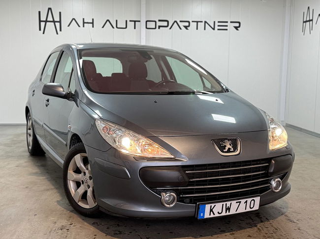 Peugeot 307 2007