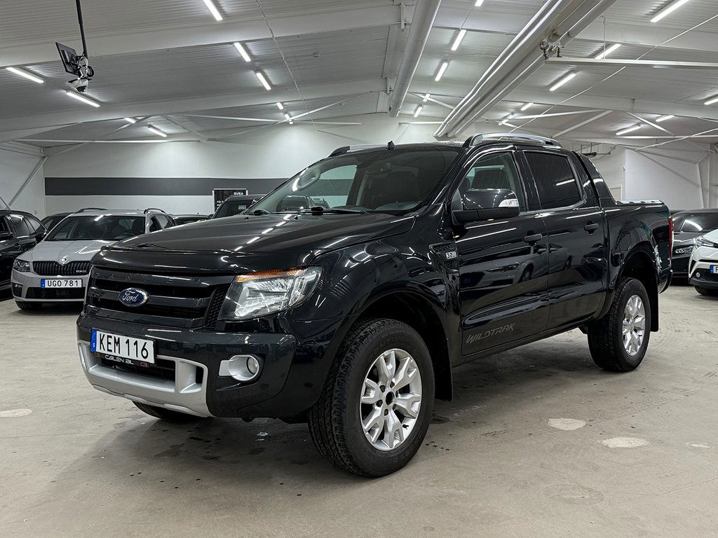 Ford Ranger 2015