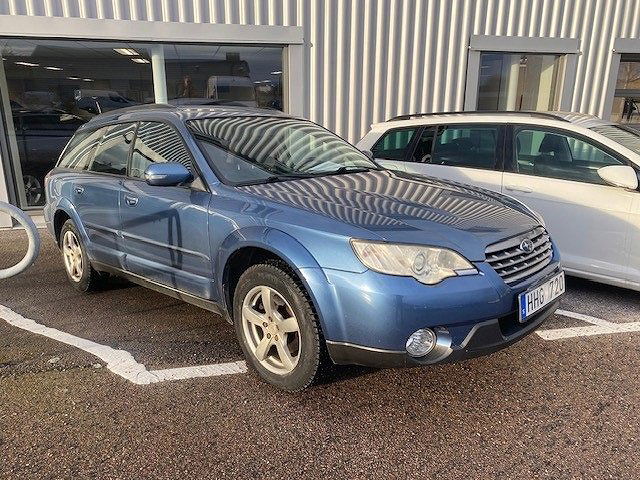 Subaru Outback 2007