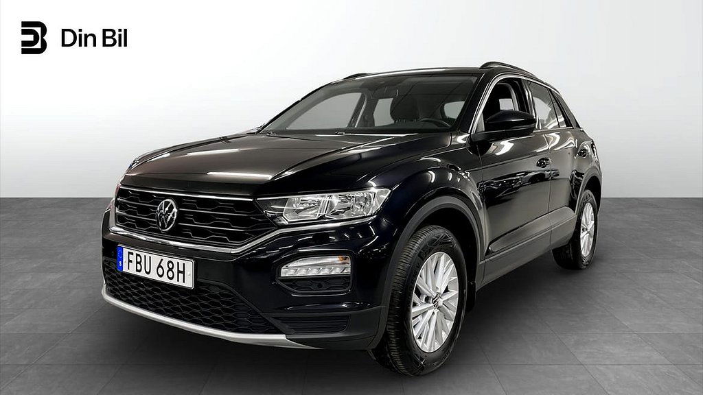 Volkswagen T-ROC 2020