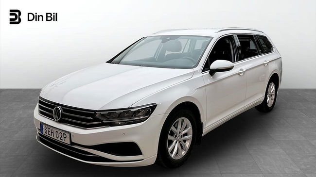 Volkswagen Passat 2019