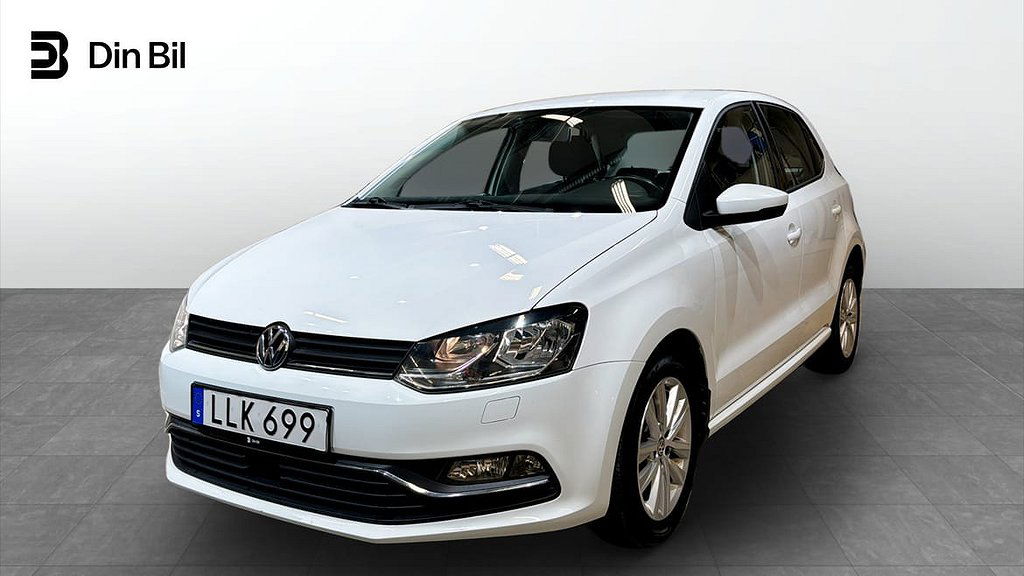 Volkswagen Polo 2016