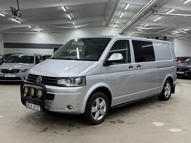 Volkswagen Transporter 2014