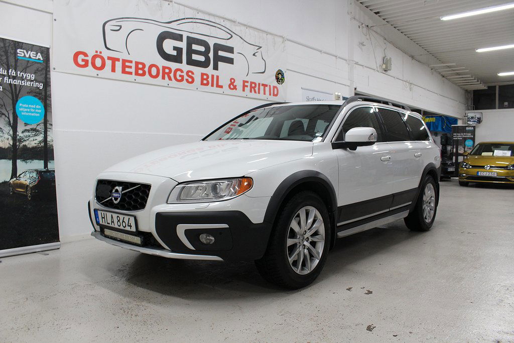 Volvo XC70 2014