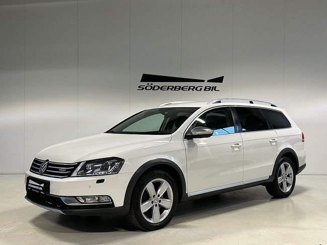 Volkswagen Passat 2014