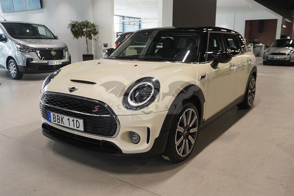 Mini Clubman 2021