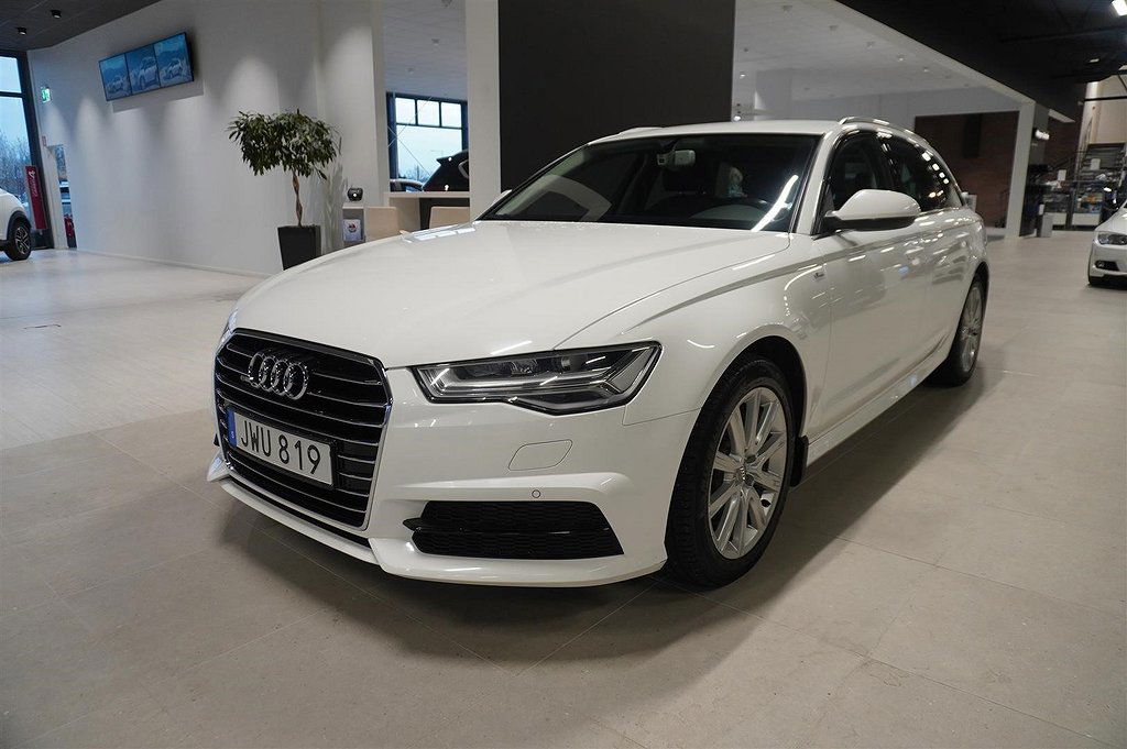 Audi A6 2018