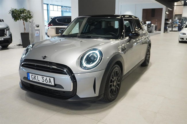 Mini Cooper 2022