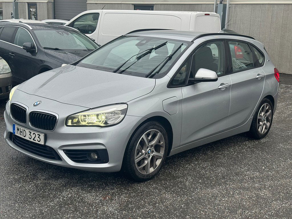 BMW 2 Series 225xe 2016