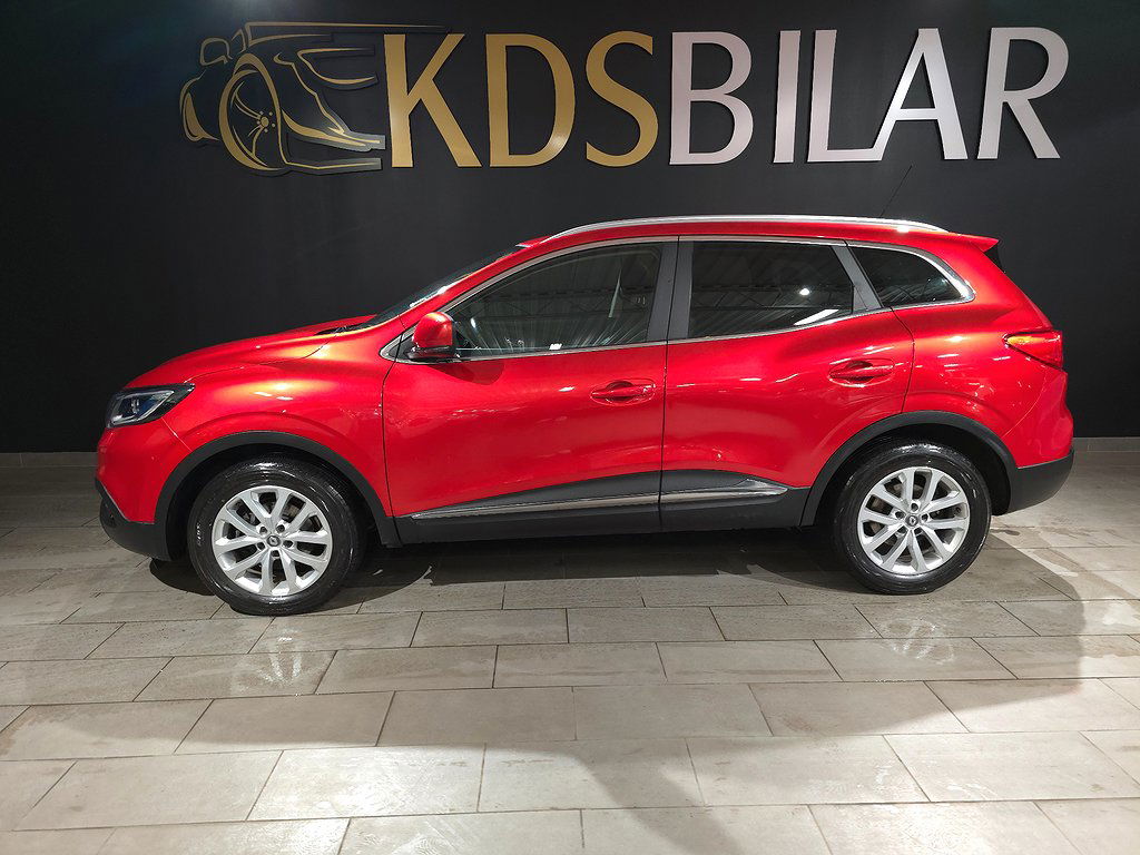 Renault Kadjar 2017