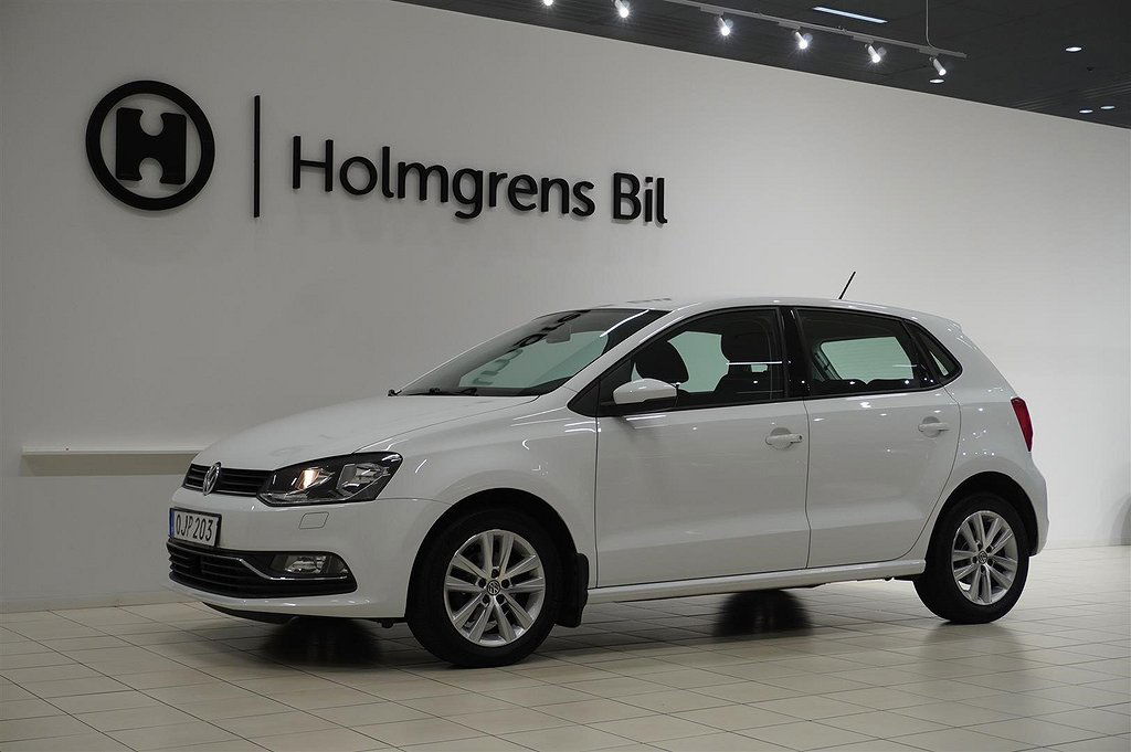 Volkswagen Polo 2016