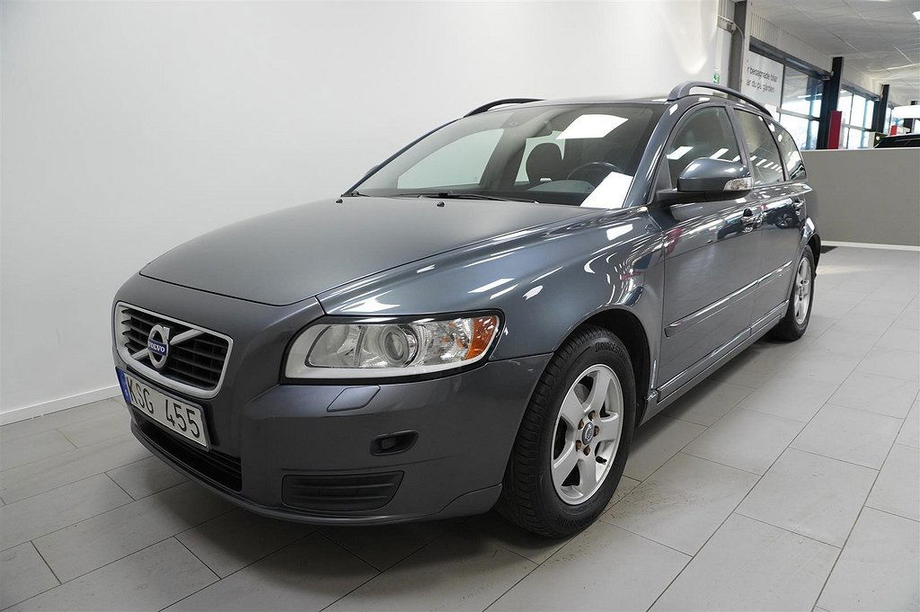 Volvo V50 2010