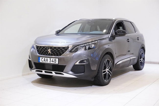 Peugeot 3008 2019