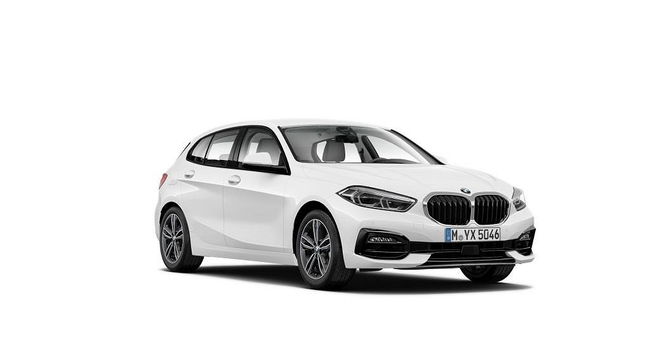 BMW 1 Series 118 2021