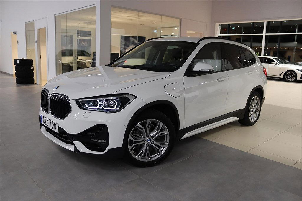 BMW X1 2020