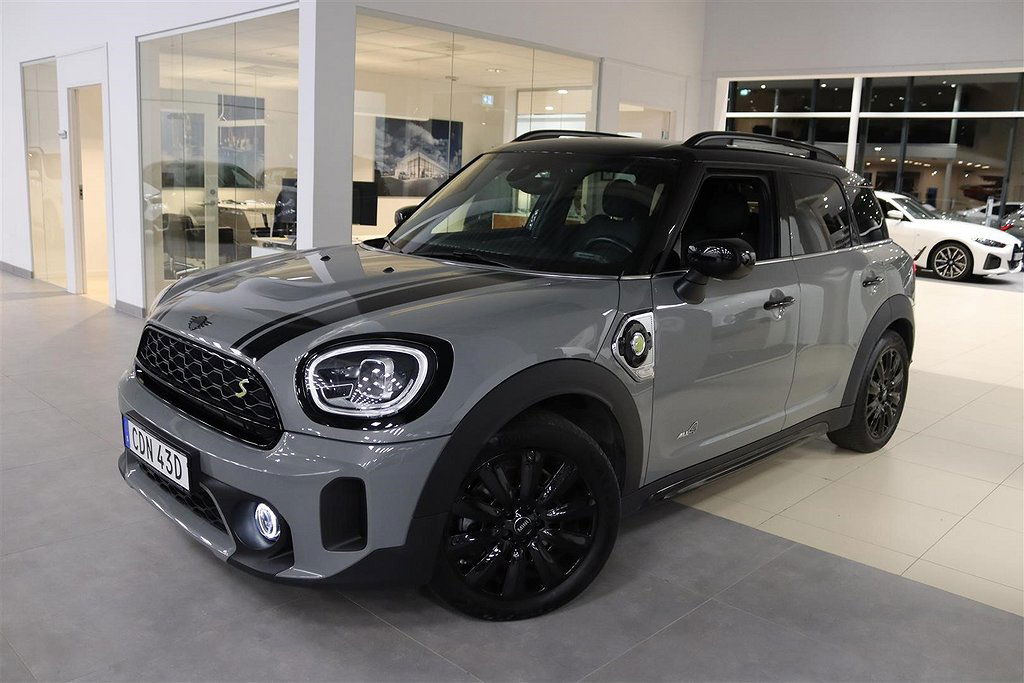 Mini Countryman 2021