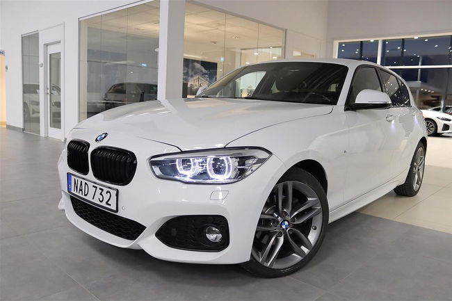 BMW 1 Series 118 2017