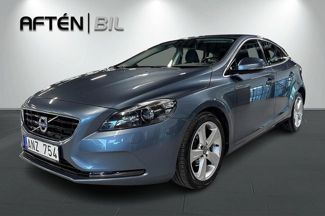 Volvo V40 2013